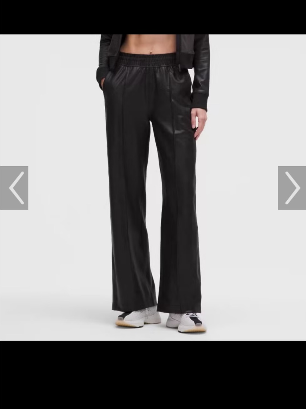 Lululemon Everlux Relax Train Pant (Matte)